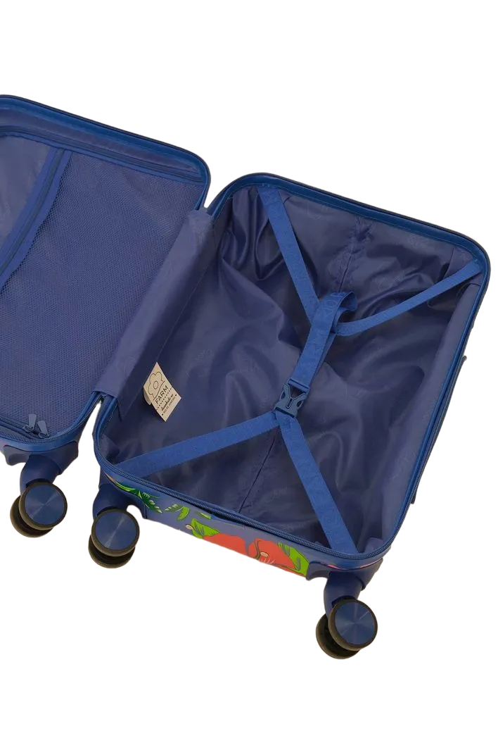 Mala de Bordo de Mão Rígida P "Me Leva"